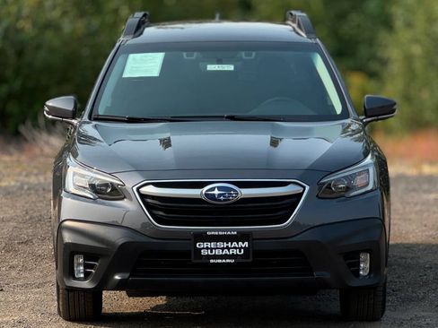 Certified 2021 Subaru Outback Premium w/ Popular Package #1 AWD/4WD image 2
