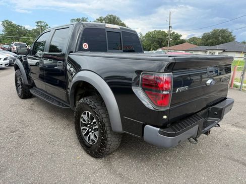 Used 2014 Ford F150 Raptor w/ Equipment Group 801A Luxury AWD/4WD image 7