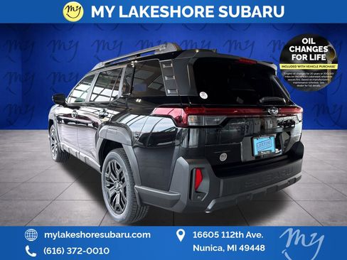 New 2026 Subaru Outback Limited XT image 5