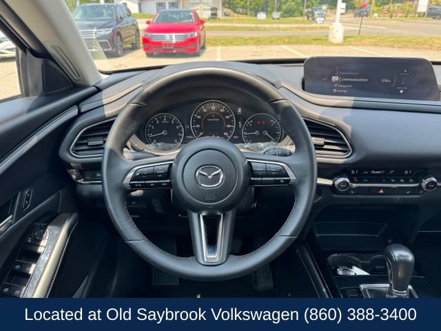 Used 2025 MAZDA CX-30 AWD 2.5 S w/ Preferred Package image 17