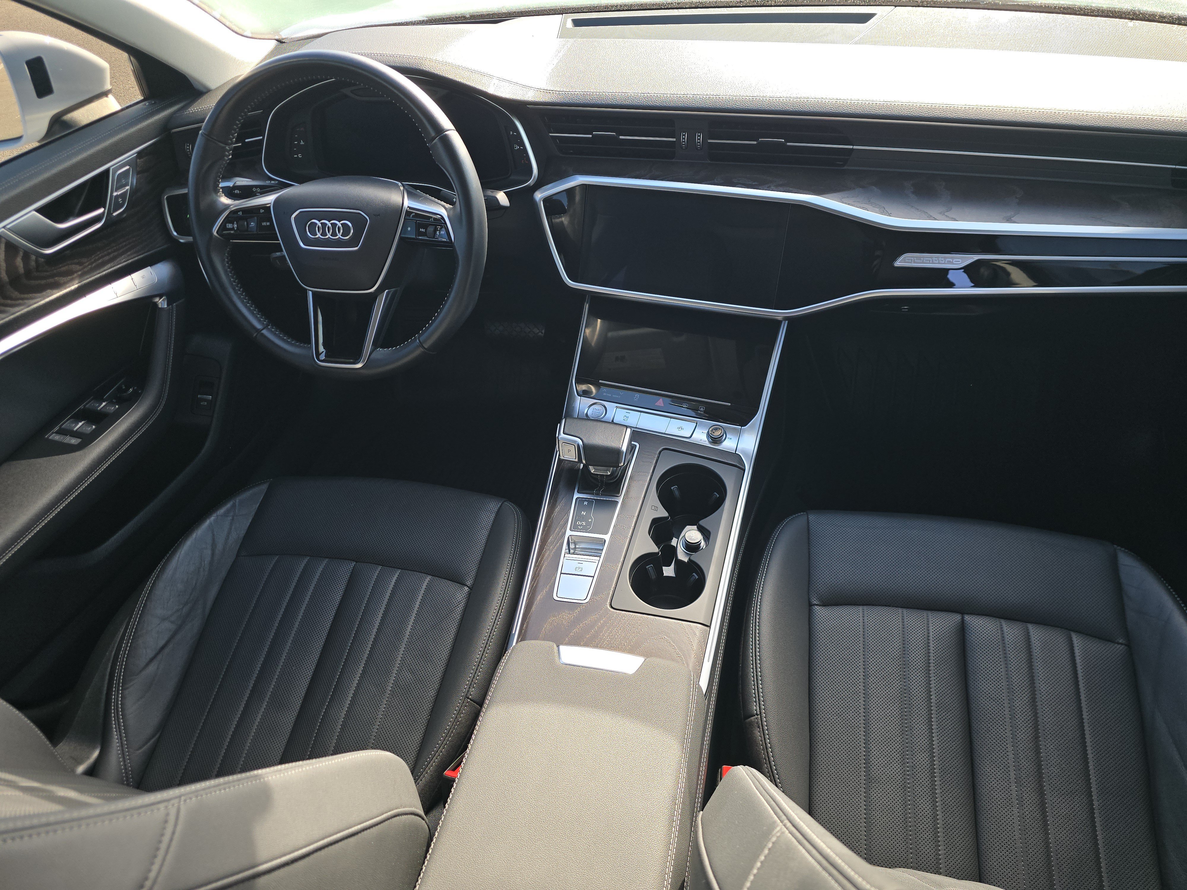 Used 2019 Audi A6 3.0T Prestige w/ Prestige Package AWD/4WD image 21