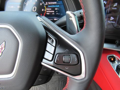 Used 2024 Chevrolet Corvette Stingray Preferred Cpe RWD image 25