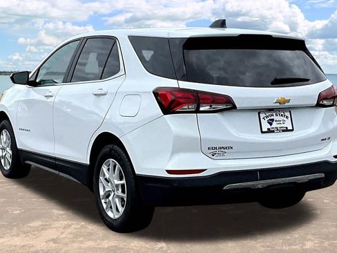 Used 2024 Chevrolet Equinox LT AWD/4WD image 5