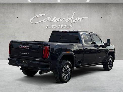 Certified 2024 GMC Sierra 2500 Denali w/ Denali Reserve Package image 19