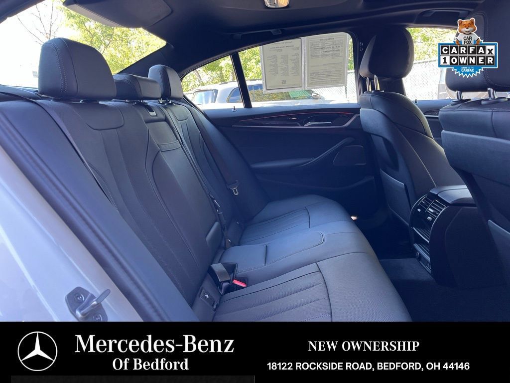 Used 2023 BMW 530i xDrive w/ Premium Package AWD/4WD image 19