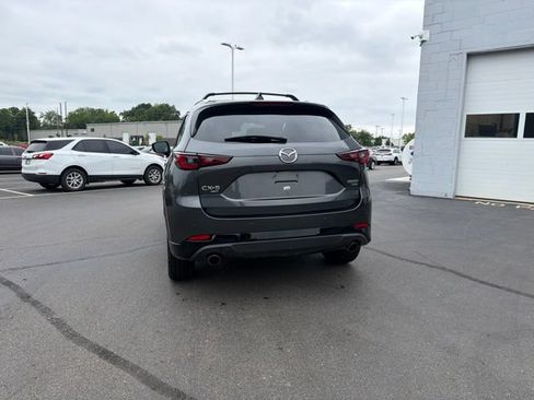 Used 2025 MAZDA CX-5 2.5 Turbo AWD/4WD image 13