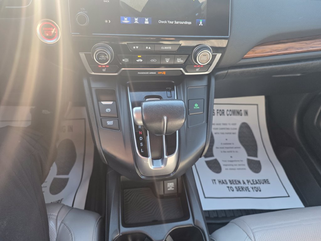 Certified 2019 Honda CR-V EX-L image 17