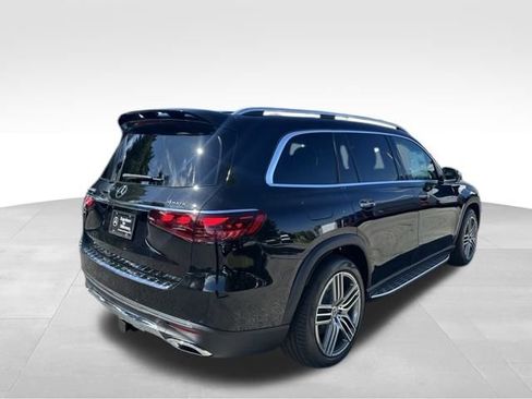 New 2026 Mercedes-Benz GLS 450 4MATIC image 5