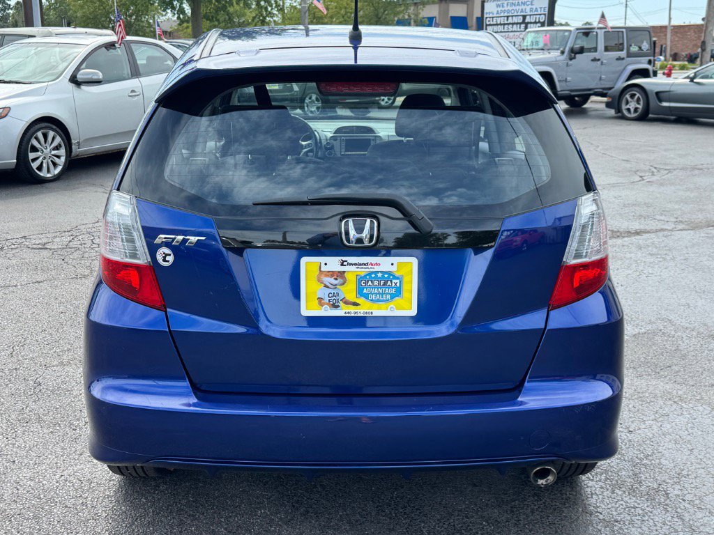 Used 2010 Honda Fit Sport image 7