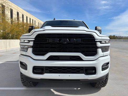 Used 2026 RAM 2500 Laramie w/ Night Edition image 15