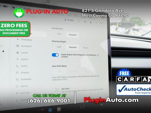 Used 2025 Tesla Model 3 Long Range RWD image 22