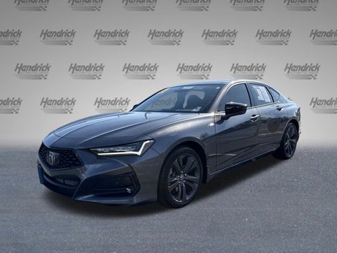 Used 2022 Acura TLX w/A-Spec Package image 5
