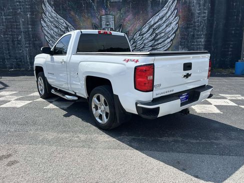 Used 2017 Chevrolet Silverado 1500 W/T AWD/4WD image 5