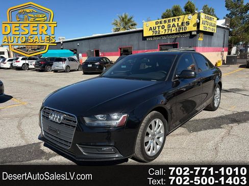 Used 2014 Audi A4 2.0T Premium FWD image 1