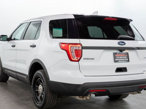 Used 2016 Ford Explorer 4WD Police Interceptor image 10