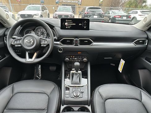 New 2025 MAZDA CX-5 AWD 2.5 S w/ Preferred Package image 17