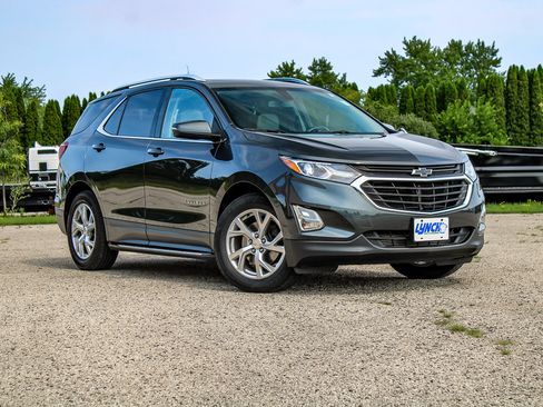 Used 2018 Chevrolet Equinox LT FWD image 38