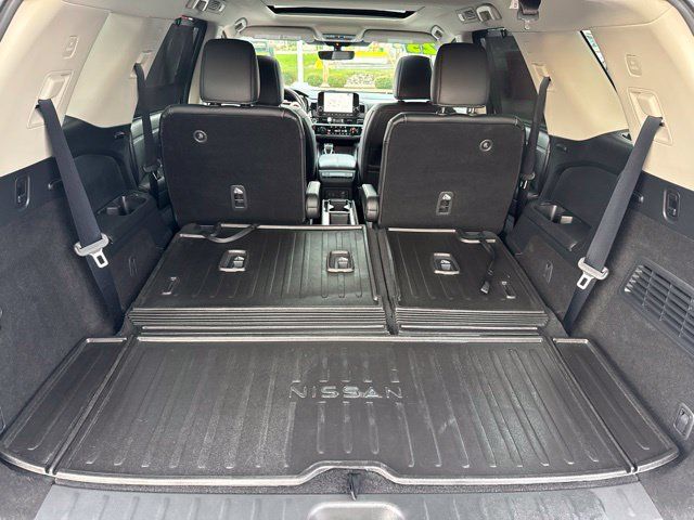 Certified 2023 Nissan Pathfinder Platinum AWD/4WD image 31