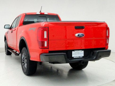 Used 2023 Ford Ranger XLT w/ Equipment Group 302A High image 6