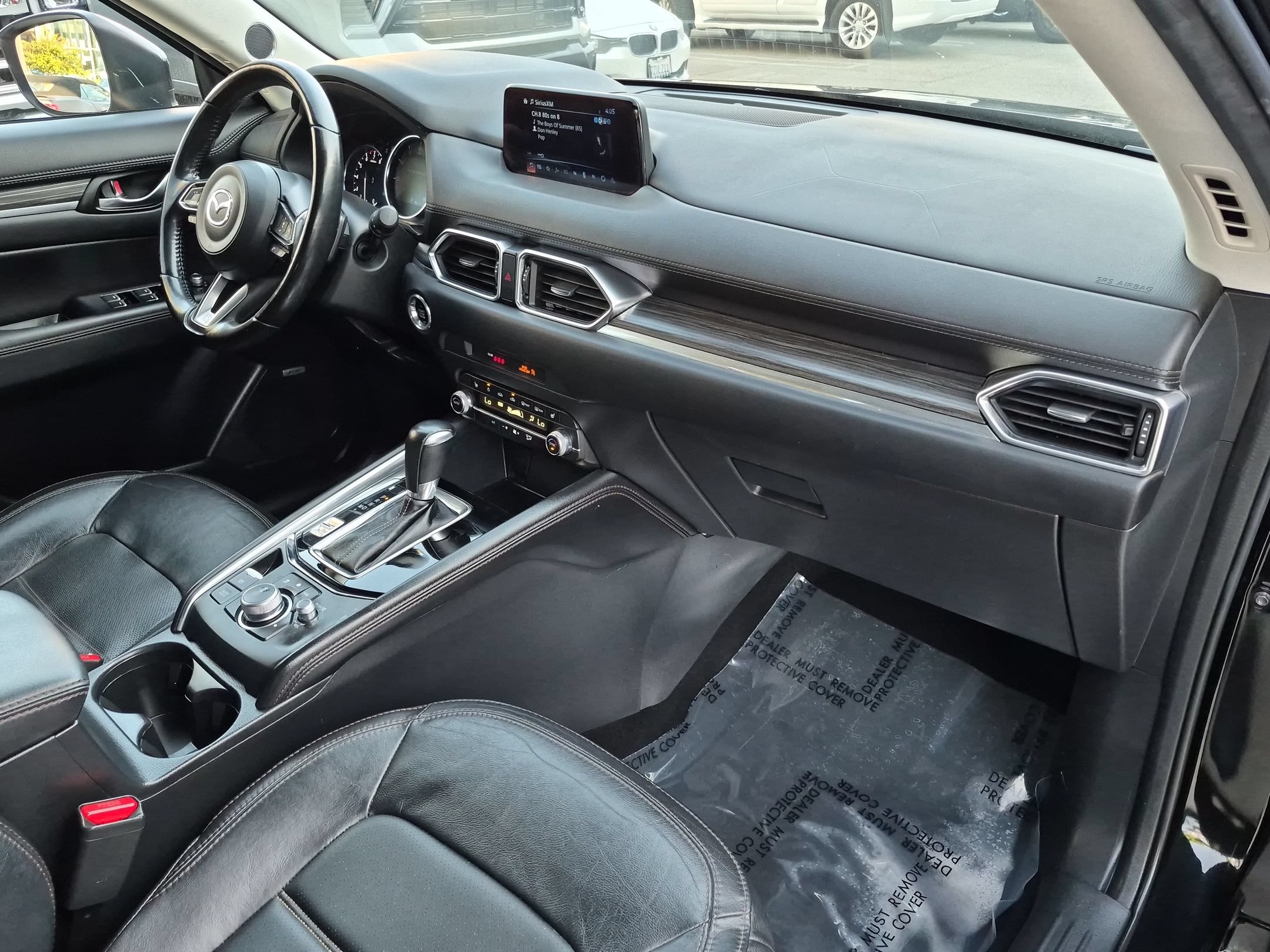 Used 2020 MAZDA CX-5 Grand Touring FWD image 28