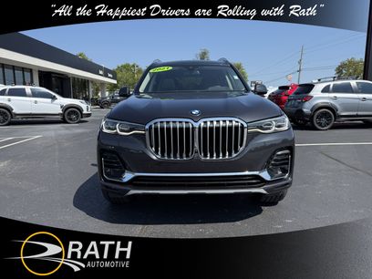 Used 2021 BMW X7 xDrive40i w/ Cold Weather Package