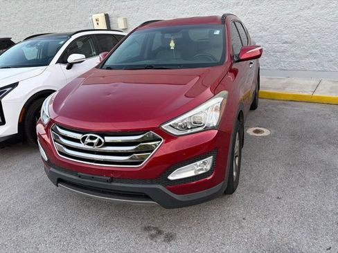 Used 2016 Hyundai Santa Fe Sport w/ Option Group 03 AWD/4WD image 1