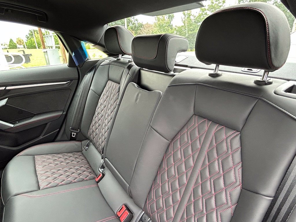 New 2026 Audi S3 Premium AWD/4WD image 50
