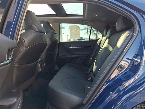 Used 2024 Toyota Camry XSE w/ Navigation Package image 10