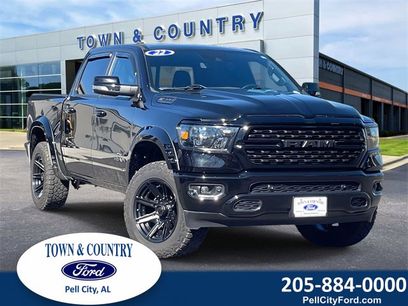 Used 2022 RAM 1500 Big Horn