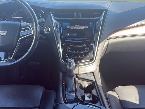 Used 2017 Cadillac CTS Luxury AWD/4WD image 15