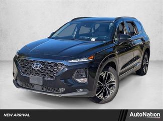 Used 2019 Hyundai Santa Fe AWD video 1