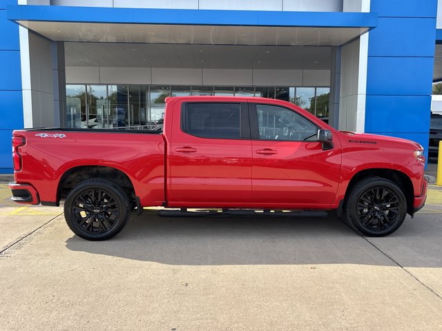 Used 2021 Chevrolet Silverado 1500 RST w/ Rally Edition AWD/4WD image 2