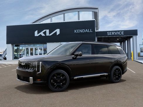 New 2027 Kia Telluride SX Prestige AWD/4WD image 3