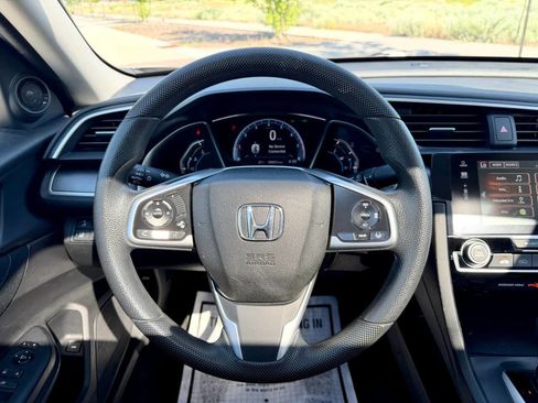Used 2016 Honda Civic EX image 11