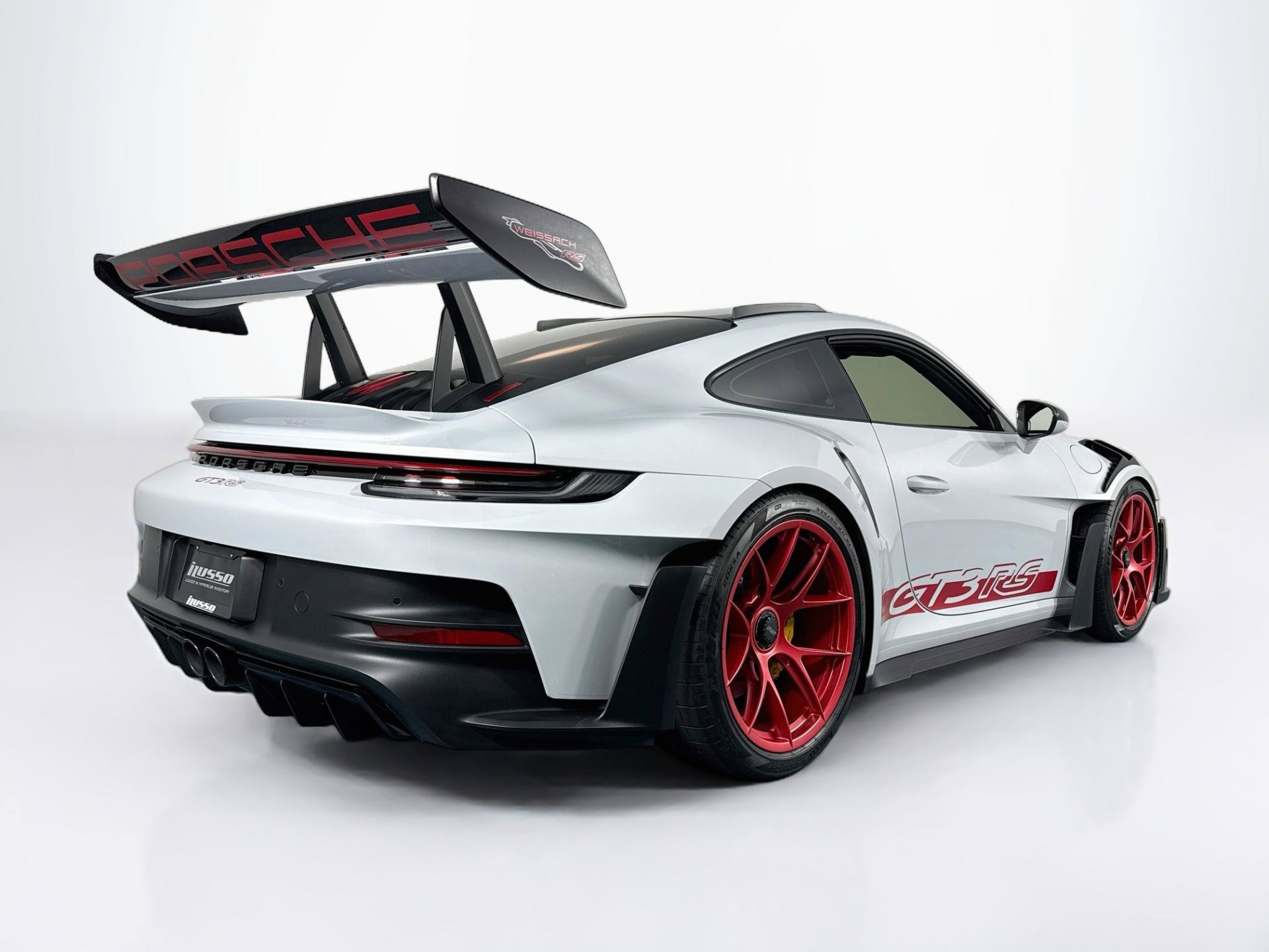 Used 2025 Porsche 911 GT3 RS RWD image 5