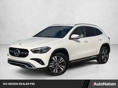 Certified 2025 Mercedes-Benz GLA 250 4MATIC w/ Exclusive Package