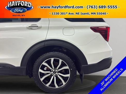 Used 2020 Ford Explorer ST w/ Premium Technology Package AWD/4WD image 27