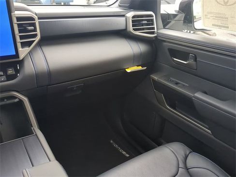 New 2026 Toyota Sequoia Platinum image 17