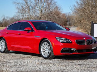 Used 2016 BMW 640i Gran Coupe
