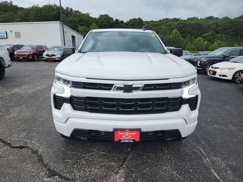 New 2025 Chevrolet Silverado 1500 RST w/ Z71 Off-Road Package AWD/4WD image 3