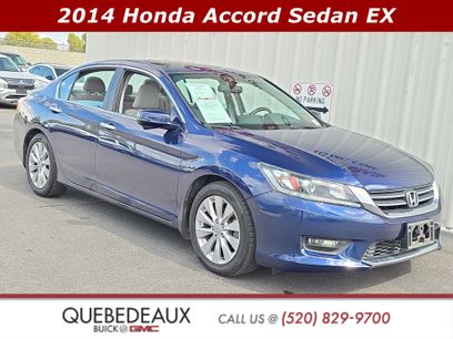 Used 2014 Honda Accord EX
