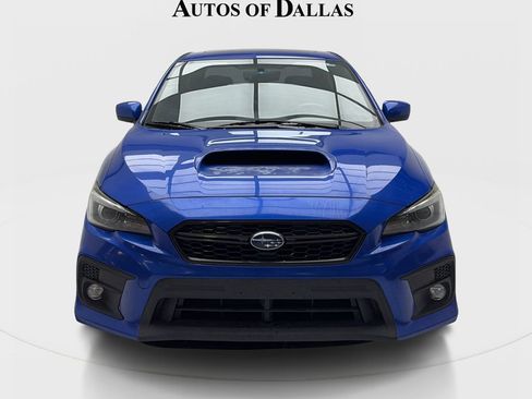 Used 2019 Subaru WRX Limited w/ Popular Package #3 (IZT) AWD/4WD image 3