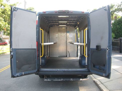 Used 2019 RAM ProMaster 3500 FWD image 12