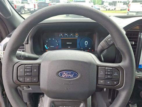 New 2025 Ford F150 STX w/ Equipment Group 200A image 16