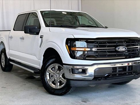 Certified 2025 Ford F150 XLT w/ Equipment Group 301A Standard image 34