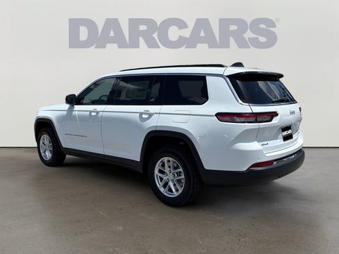 New 2026 Jeep Grand Cherokee L 4WD image 5