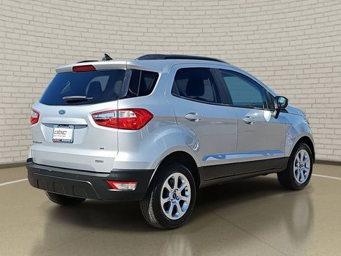 Used 2018 Ford EcoSport SE w/ SE Convenience Package image 5