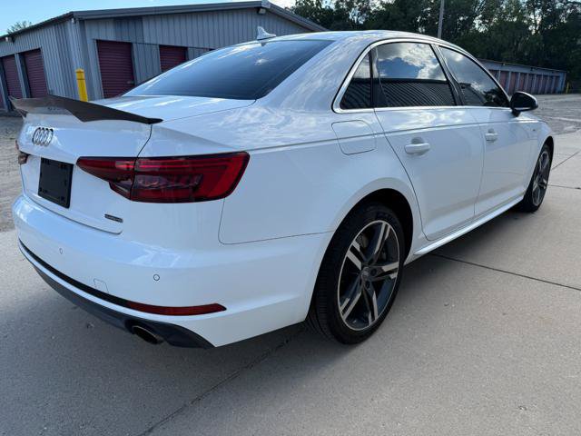 Used 2017 Audi A4 2.0T Premium Plus w/ Premium Plus Package AWD/4WD image 8