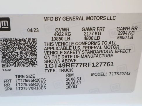 Certified 2024 GMC Sierra 2500 Denali w/ Denali Reserve Package AWD/4WD image 36