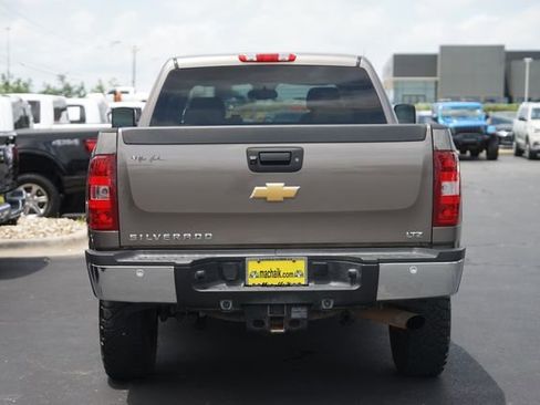 Used 2013 Chevrolet Silverado 2500 LTZ w/ LTZ Plus Package AWD/4WD image 7